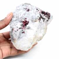 Erythrite cristaux
