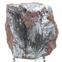 Pyrolusite de manganèse