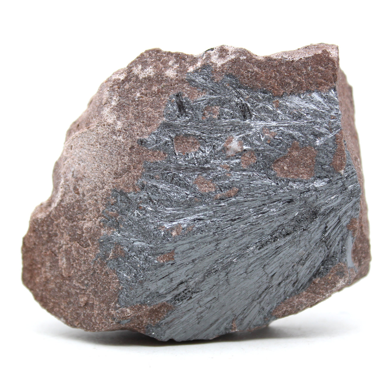 Raw pyrolusite