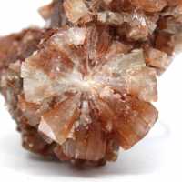 Raw aragonite stone