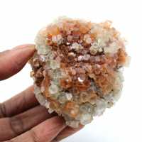 Aragonite for collection