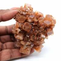 Aragonite naturelle