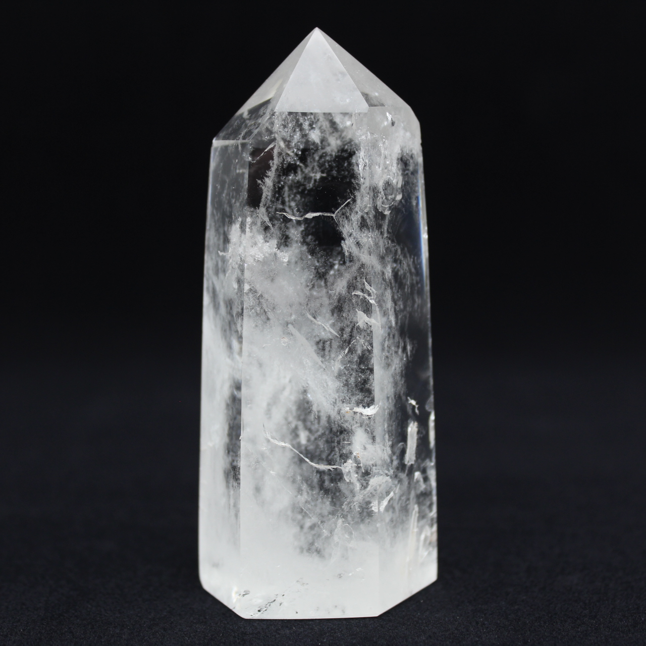 Quartz polished prism