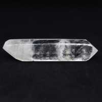 Prisma de cristal de roca coleccionable