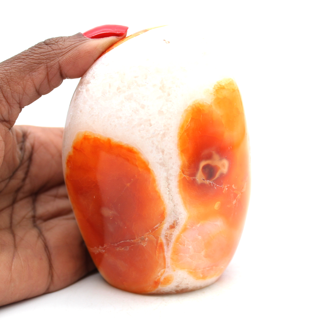 Ornamental carnelian