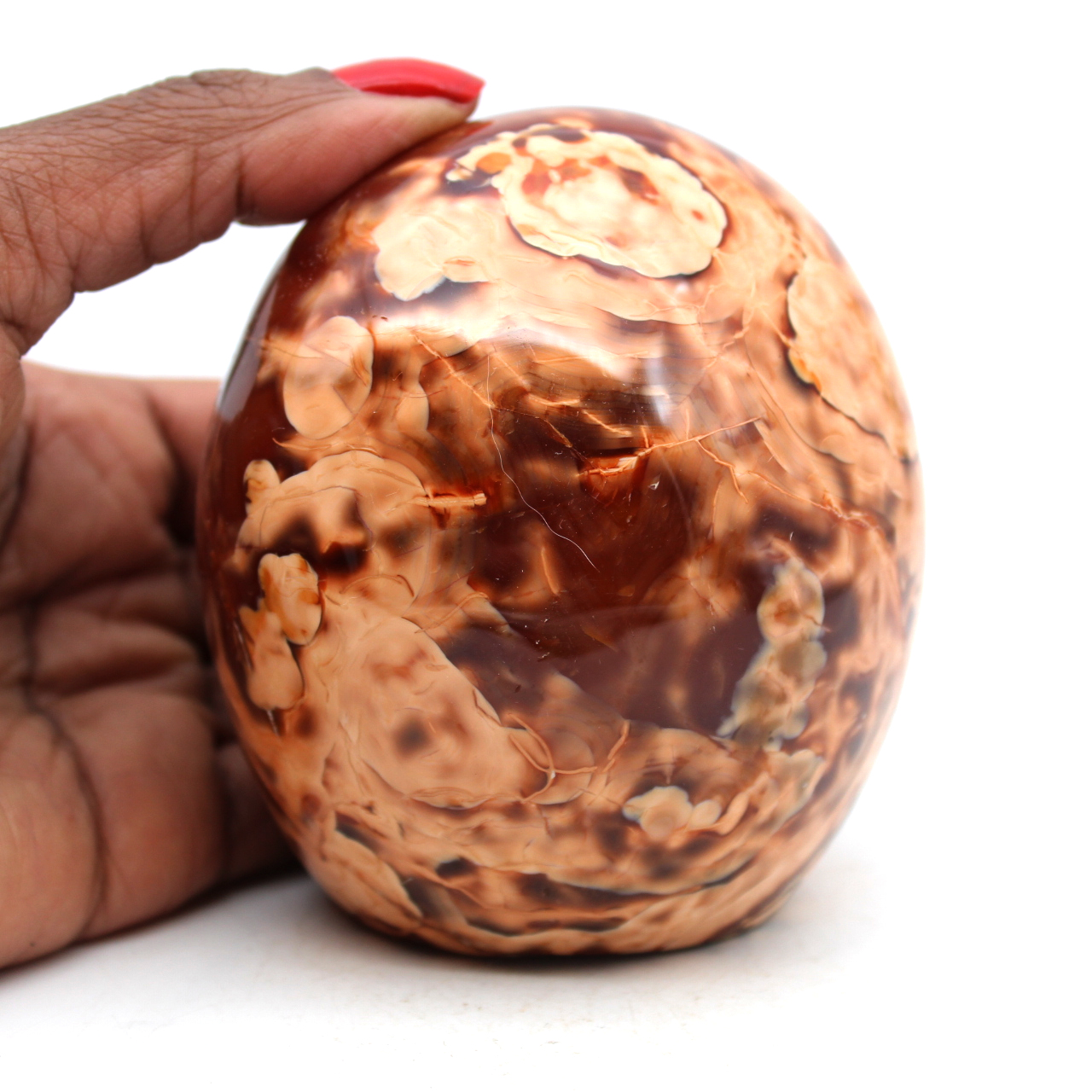 Carnelian for collection