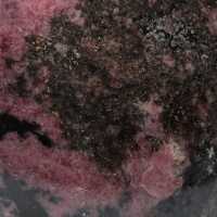 Rhodonite naturelle