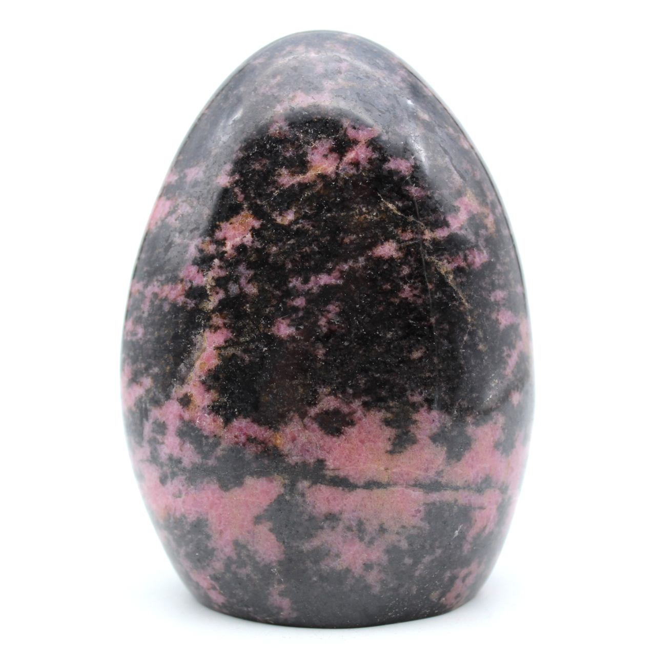 Rhodonite natural stone