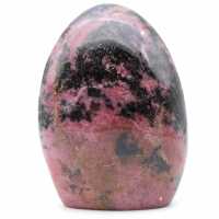 Natural rhodonite
