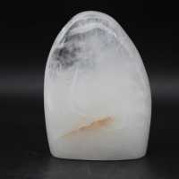 Collectible rock crystal