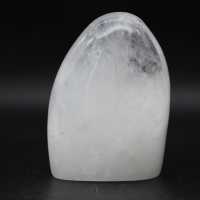 Collectible rock crystal