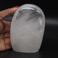 Natural Crystal Quartz
