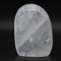 Decorative natural rock crystal