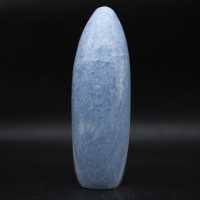 Forme libre de Calcite bleue