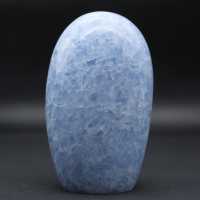 ornamental blue calcite