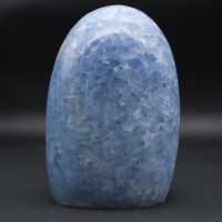 Blue Calcite Polished Freeform
