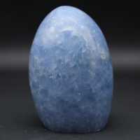 Blue calcite for collection