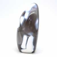Pierre polie en Agate
