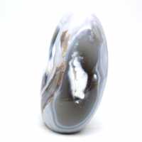 polished agate stone