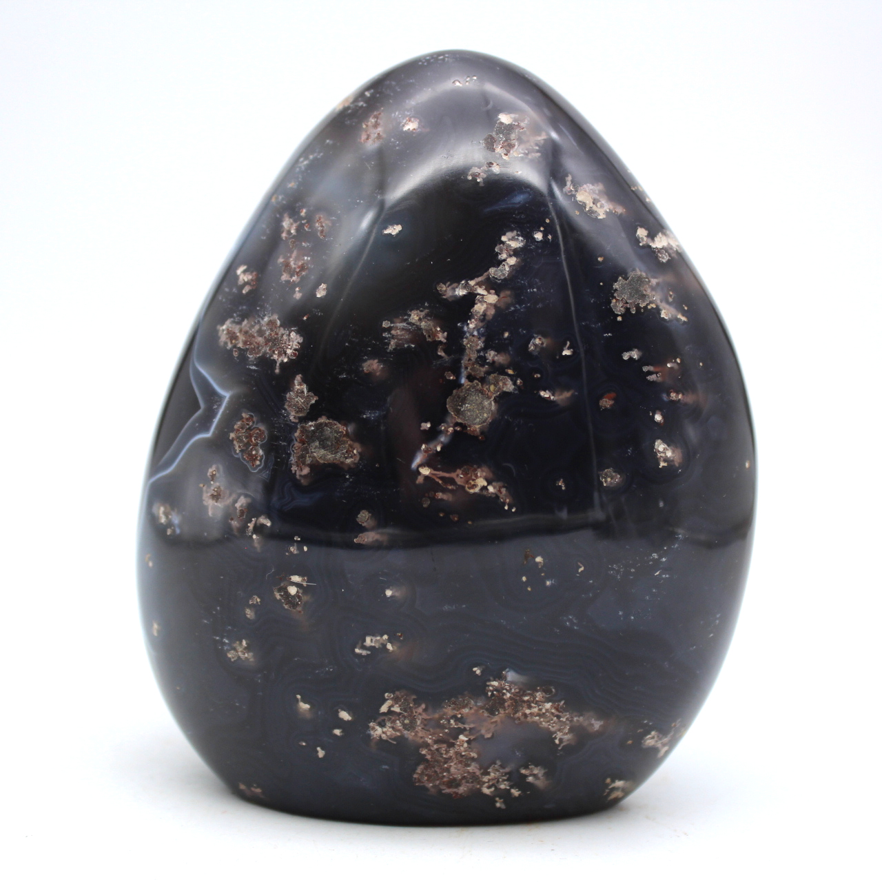 Agate d'ornement
