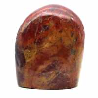 Jaspe rouge de collection