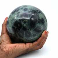 Kambamba jasper sphere