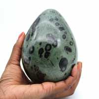 Kambamba jasper mineral egg