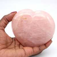 Vente de pierre de quartz rose