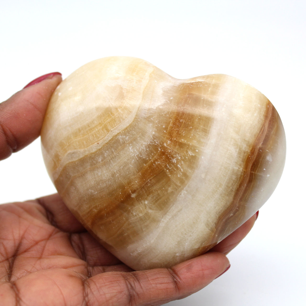 Jasper heart