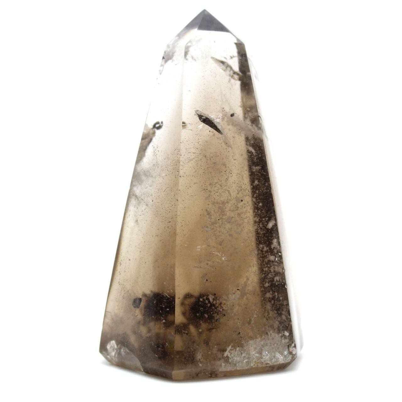 Collectible smoky quartz