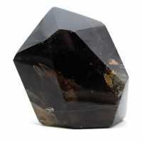 Prisme en Quartz fumé