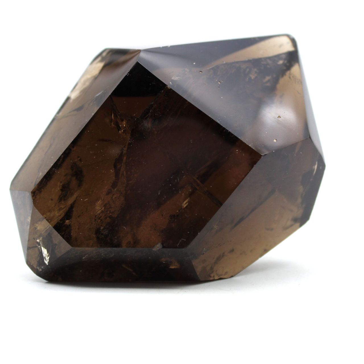 Roche en Quartz fumé