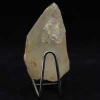 Raw rock crystal