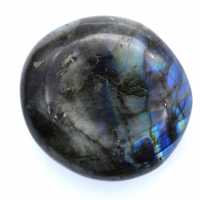 Labradorite pebbles