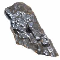 Raw hematite stone