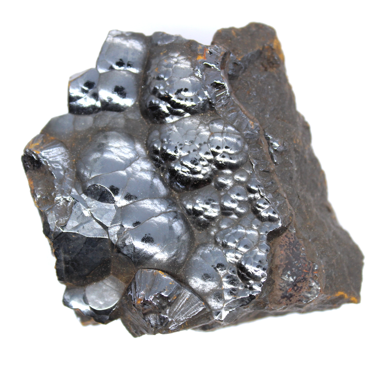 Hématite brute