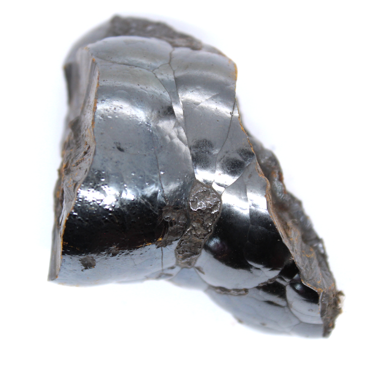 Hématite brute