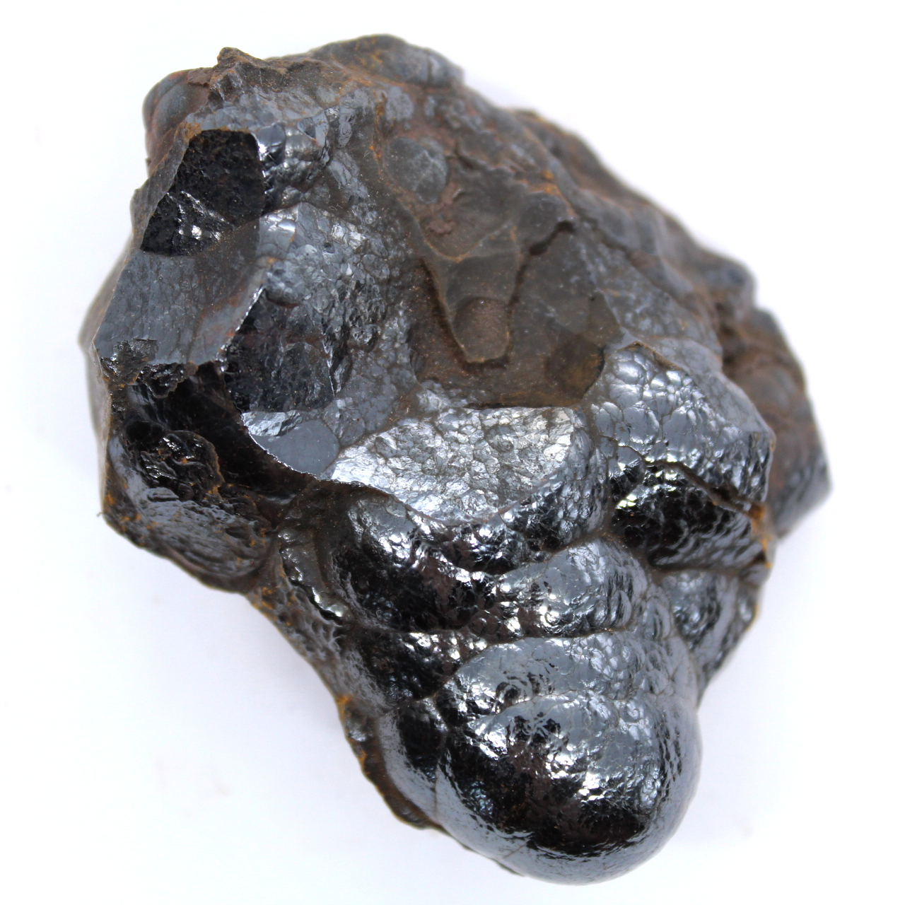 Hématite brute
