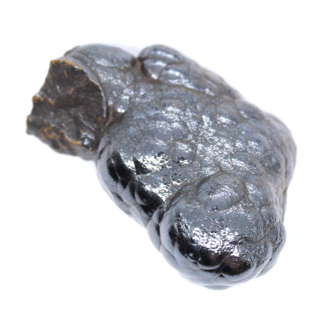 Hématite brute