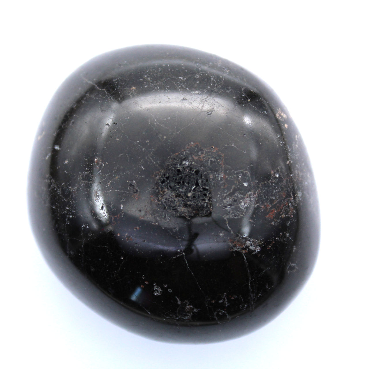 Galet en tourmaline