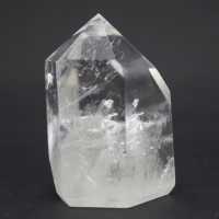 Rock crystal with ghost crystal