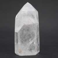 Rock crystal with ghost