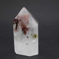Inclusion prism quartz
