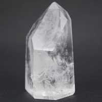 Phantom rock crystal prism