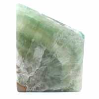 Grüner Fluorit-Hexaeder