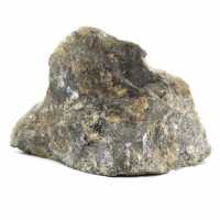 Labradorite d'ornement mi-polie