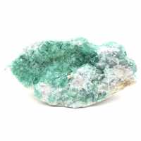 Naturlig kristalliserad fluorit från madagaskar