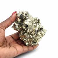 Pyrite naturelle