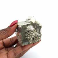 Pierre de pyrite