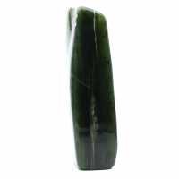 Forme libre jade néphrite